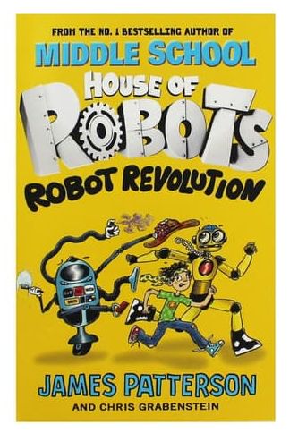 House Of Robots: Robot Revolution