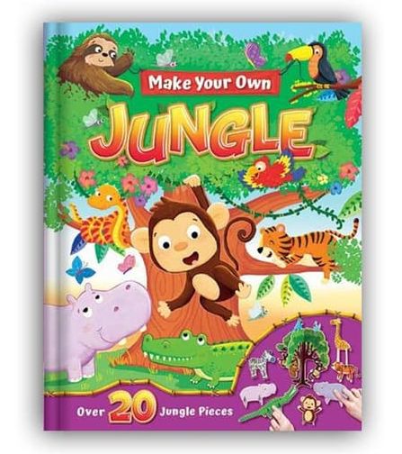 Make And Play Fun: Make Your Own: Jungle