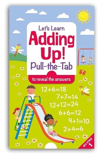 Pull The Tab Maths- Adding Up