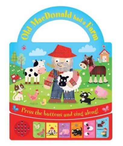 Carry Fun Sounds: Old Macdonald Had A Farm