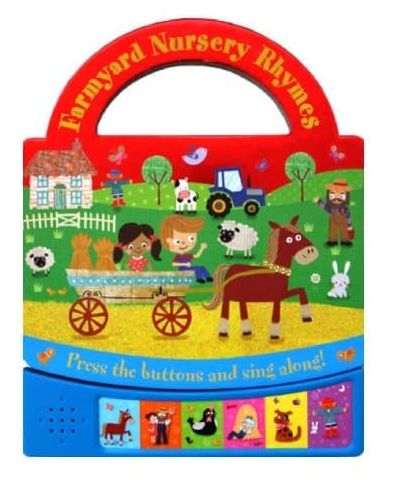 Carry Fun Sounds Generic: Farmyard Nursery Rhymes