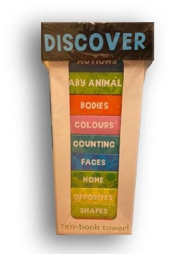 100 Things To Learn Tower