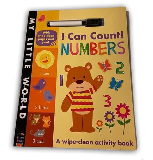 I Can Count! Numbers