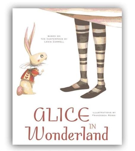 Classics Fairy Tales - Alice In Wonderland