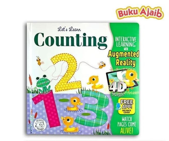 [fs] Let`s Learn Counting 123