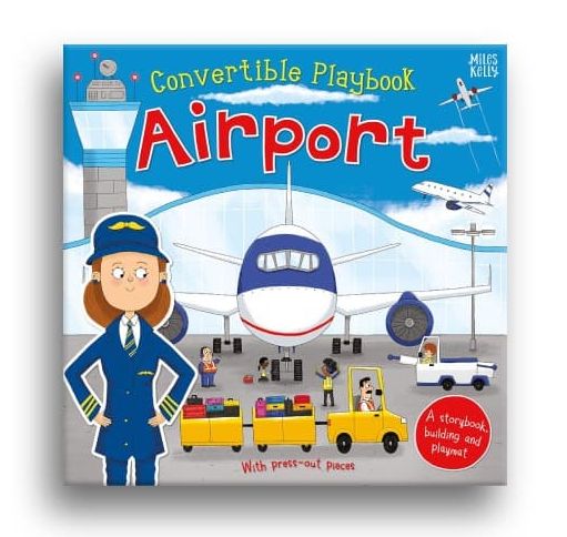 Convertible Playbook Airport