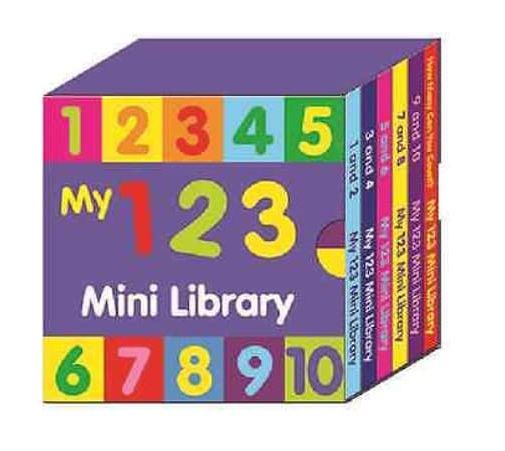 123 Mini Library