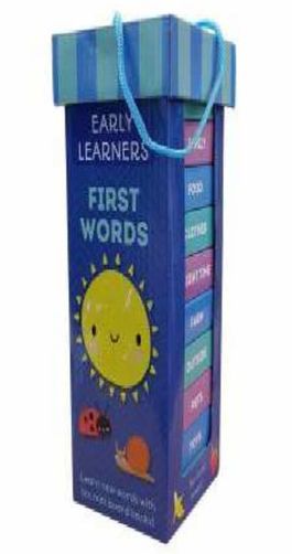Early Learners Towers: First Words