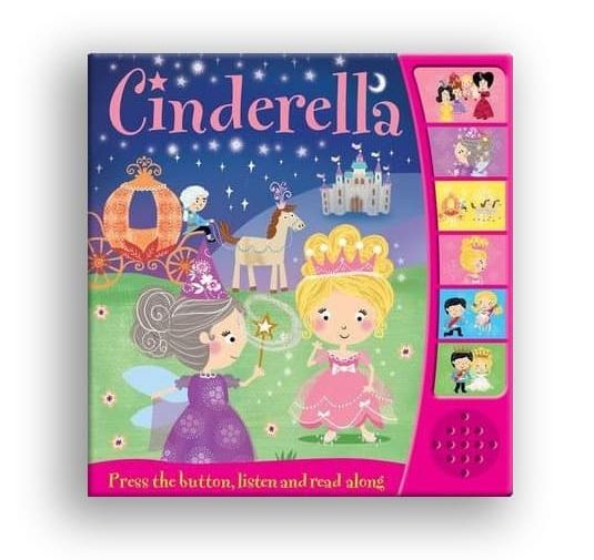 Noisy Readers: Cinderella