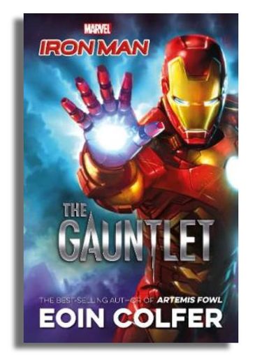 Marvel Iron Man: The Gauntlet