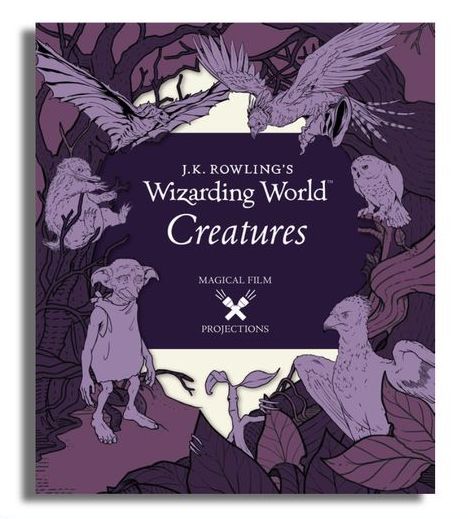 Magical Film Projections Creatures