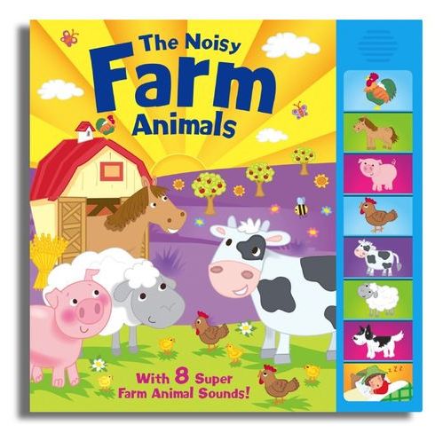 The Noisy Farm Animals