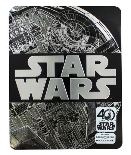 Tin: Star Wars Black