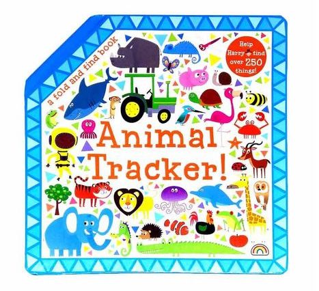 Animal Tracker : Help Harry Find Over 250 Things