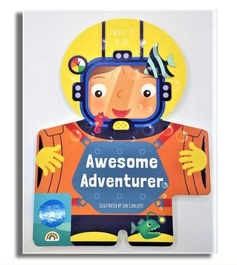 I Want To Be An Adventurer!