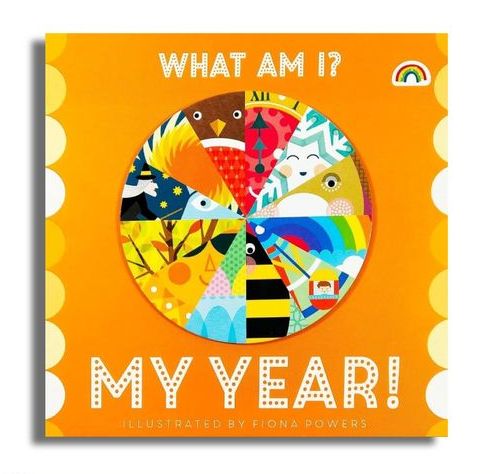 What Am I? : My Year !