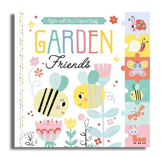 Pull-Out Jigsaw Book - Farm