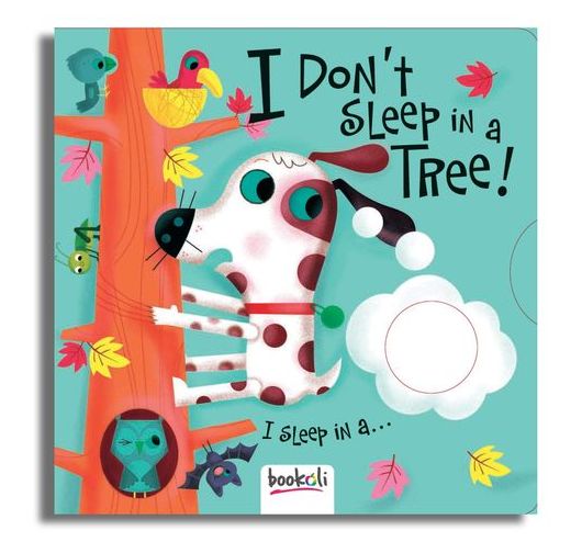 Comedy Cogs: I Dont Sleep In A Tree