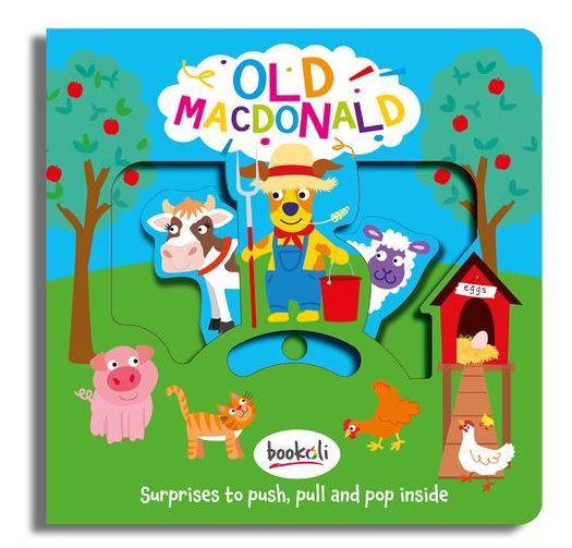 Push, Pull, Pop!: Old Macdonald