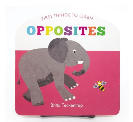Curved Books: Opposites