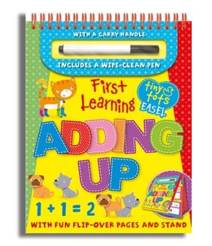 Tiny Tots Easels: Adding (Uknp)