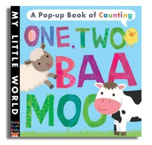 Little World : One, Two Baa Moo