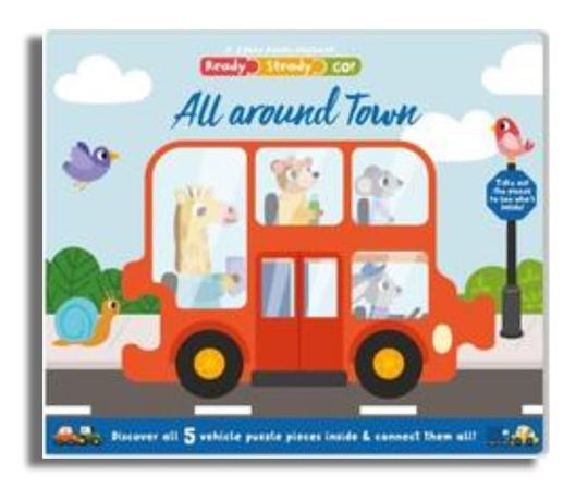 Ready Steady Go: All Around Town