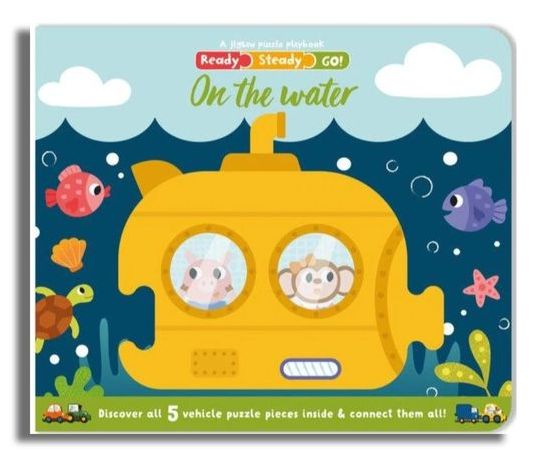 Ready Steady Go: On The Water