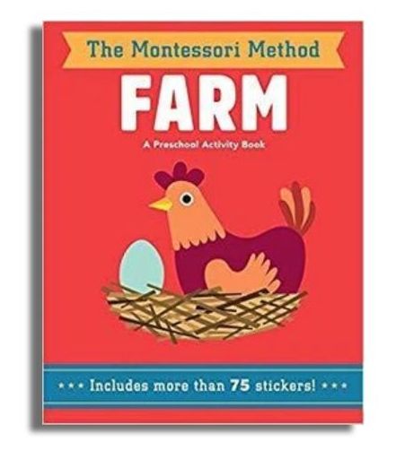 The Montessori Method-Farms (Book)