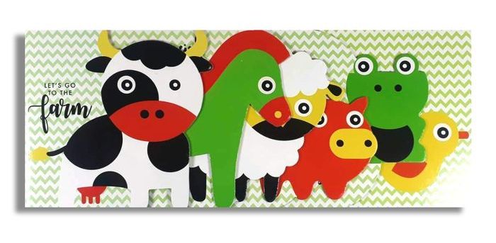 Long Book: Farm