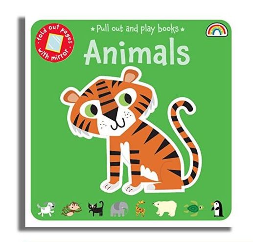 Pull Out And Play - Animals