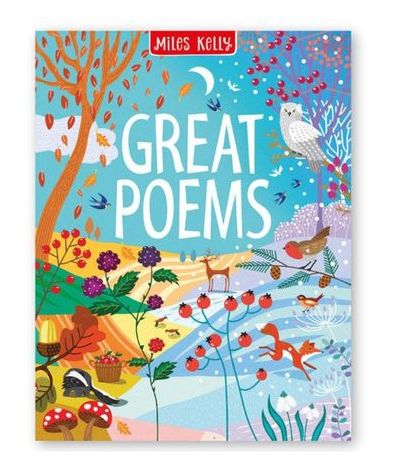 Miles Kelly - Great Poems