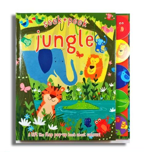 Seek + Peek : Jungle