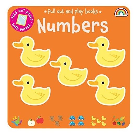 Pull Out And Play - Numbers
