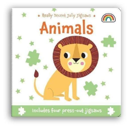 Really?decent?jolly Jigsaws - Animals