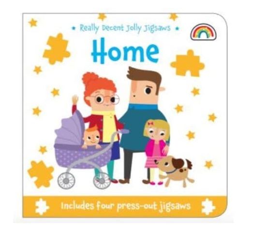 Really Decent Jolly Jigsaws - Home