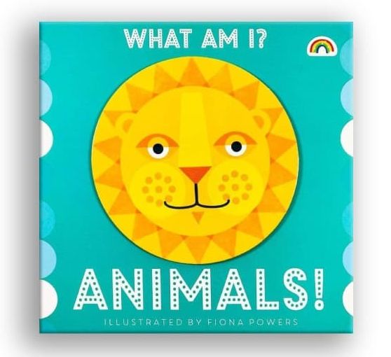 What Am I? : Animals !