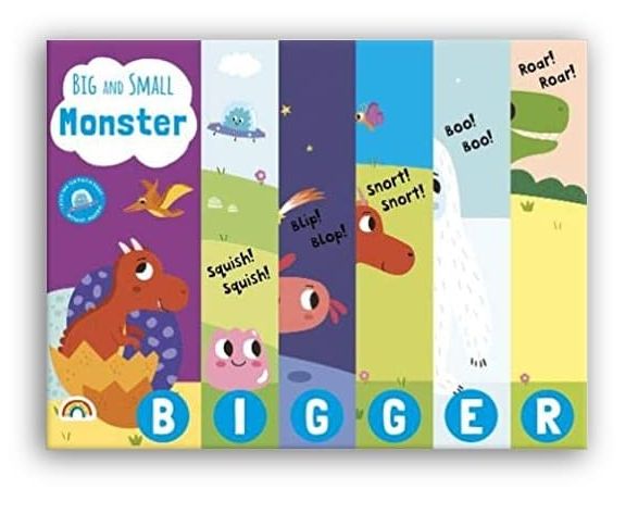 Big And Small - Monster