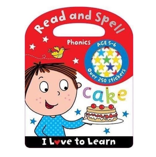 Help Me Learn Read And Spell
