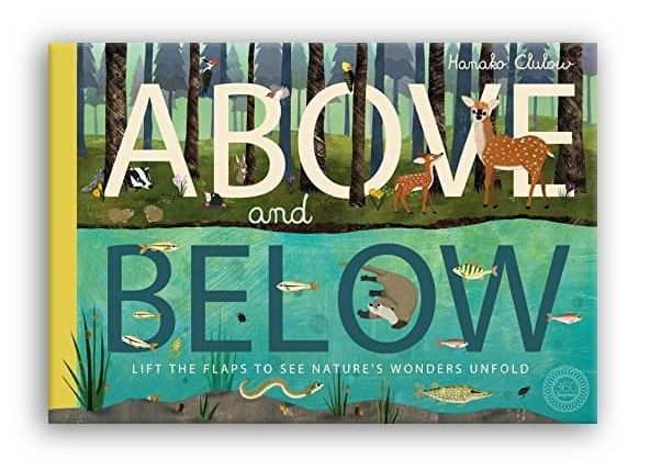 Above And Below