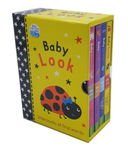 Baby Look Slipcase Set