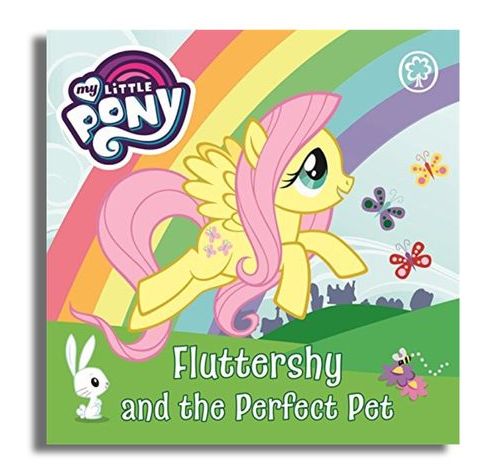 My Little Pony: Fluttershy & The Perfect Pet