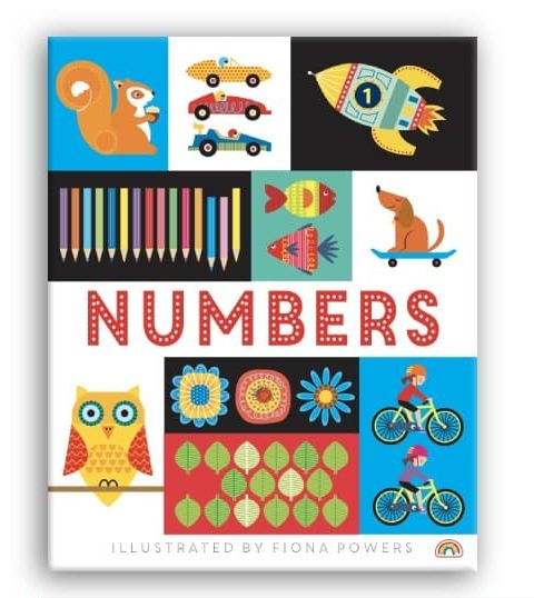 Lift The Flap : Numbers Hc