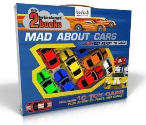 Perfect Gift: Mad About Cars