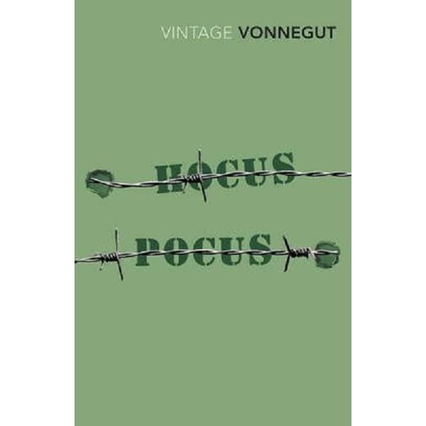 Vonnegut: Hocus Pocus