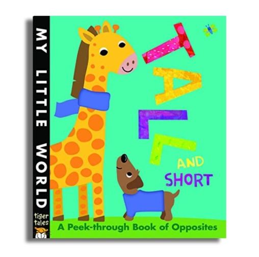 Ltp Tall And Short (My Little World)