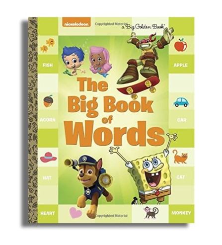 The Big Book Of Words