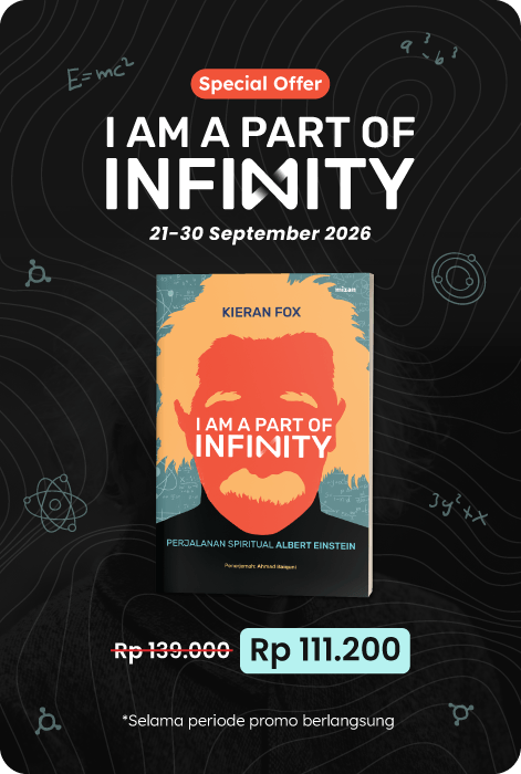 I Am A Part Of Infinity