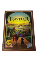 Board Game: Traveler