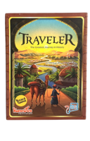 Board Game: Traveler